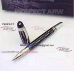 Perfect Replica Knockoff Montblanc StarWalker Black Mystery Rollerball Pens For Sale